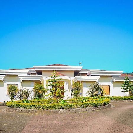 Poas Paradise Bed & Breakfast Poasito Dış mekan fotoğraf