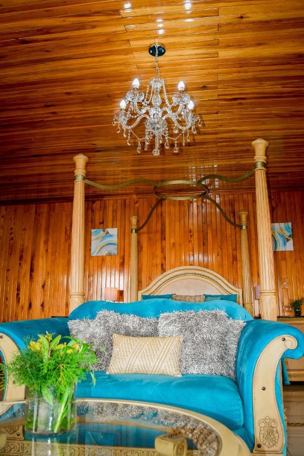 Poas Paradise Bed & Breakfast Poasito Dış mekan fotoğraf