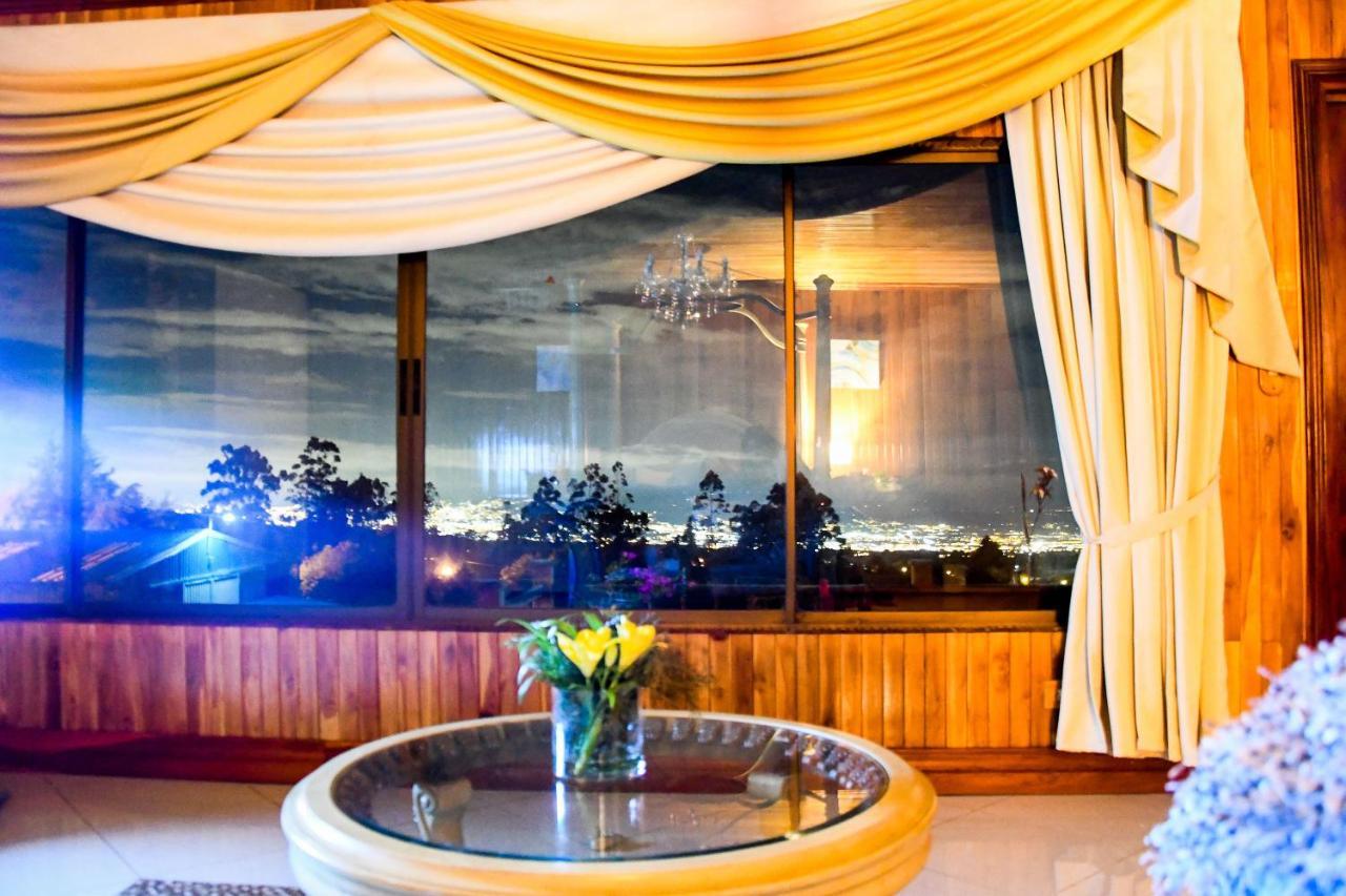 Poas Paradise Bed & Breakfast Poasito Dış mekan fotoğraf