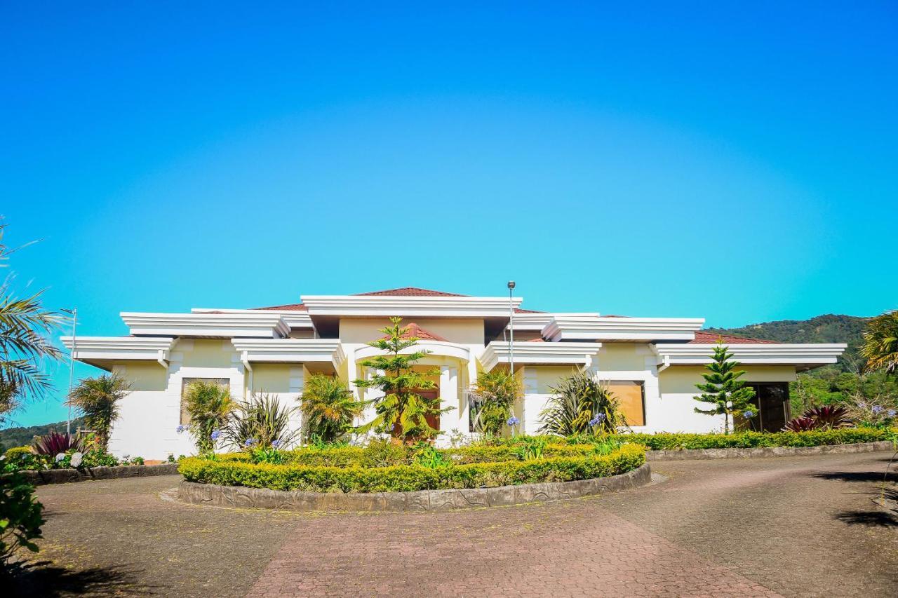 Poas Paradise Bed & Breakfast Poasito Dış mekan fotoğraf