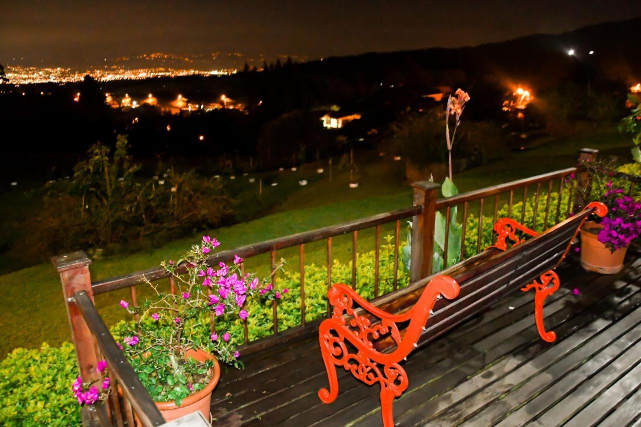 Poas Paradise Bed & Breakfast Poasito Dış mekan fotoğraf
