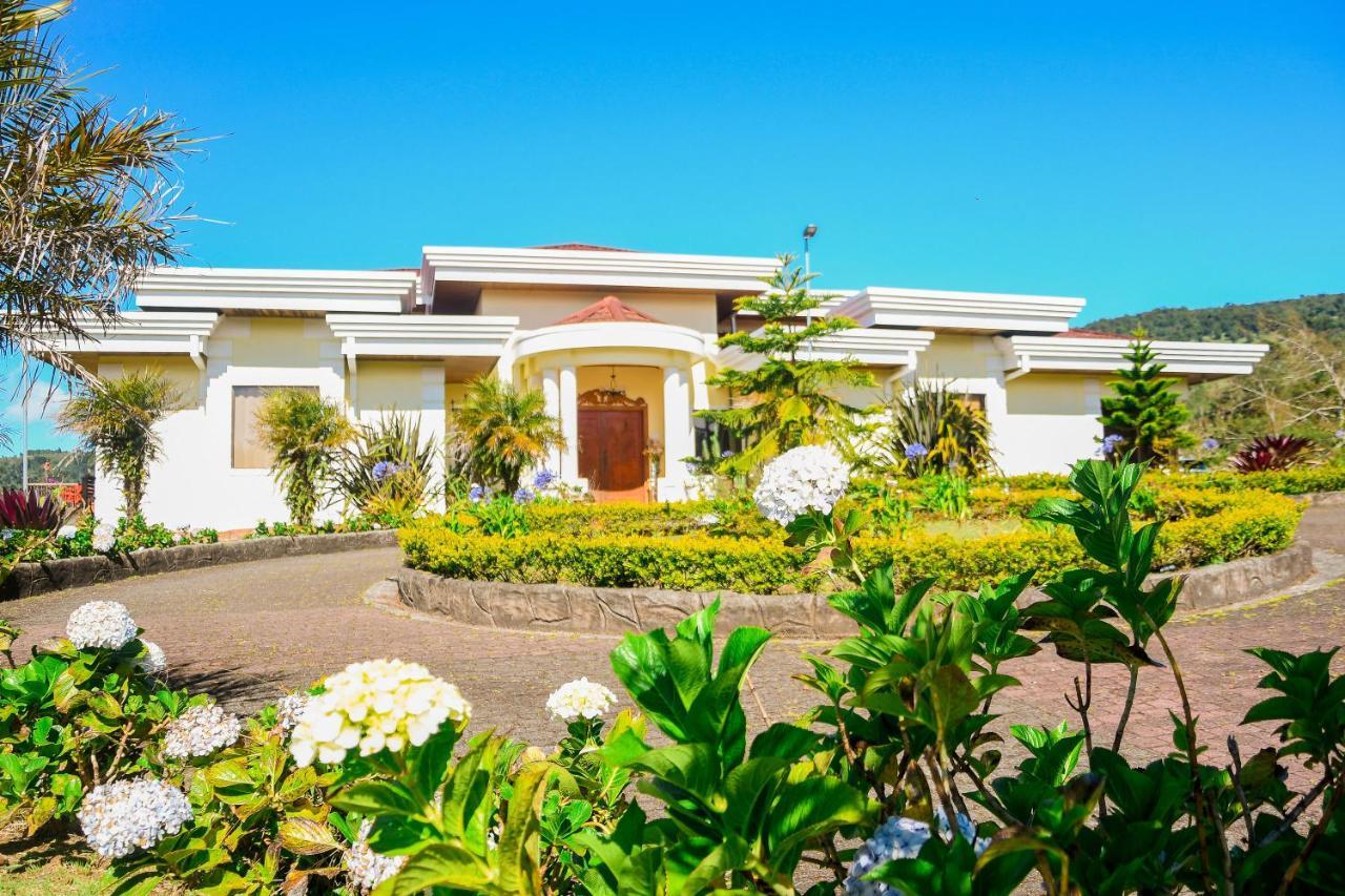Poas Paradise Bed & Breakfast Poasito Dış mekan fotoğraf