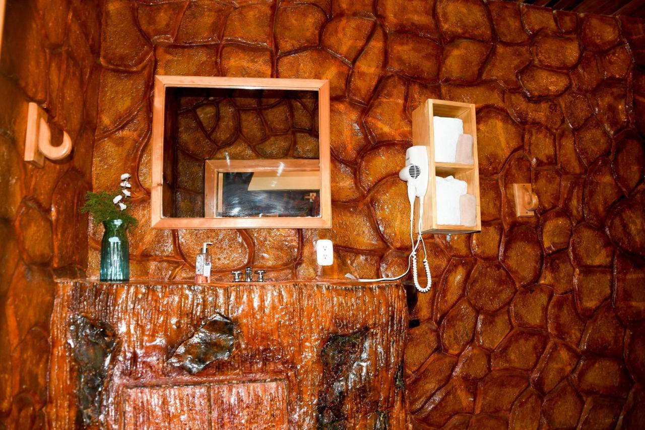 Poas Paradise Bed & Breakfast Poasito Dış mekan fotoğraf