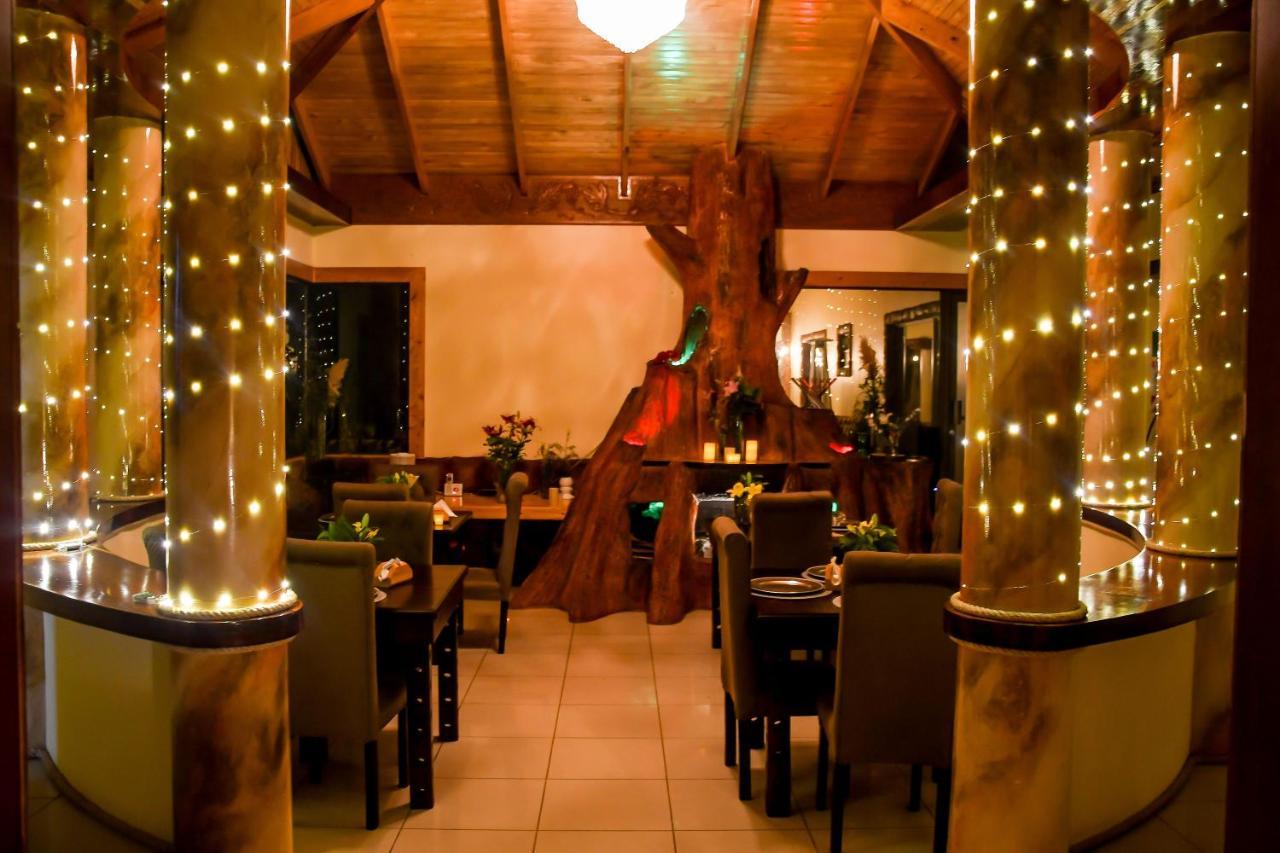 Poas Paradise Bed & Breakfast Poasito Dış mekan fotoğraf
