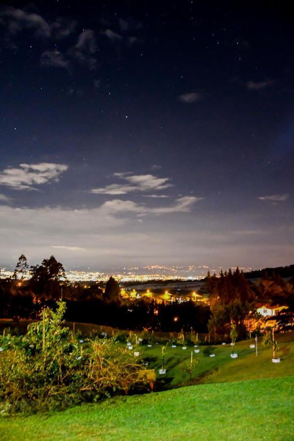 Poas Paradise Bed & Breakfast Poasito Dış mekan fotoğraf