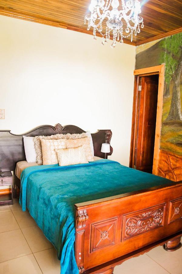 Poas Paradise Bed & Breakfast Poasito Dış mekan fotoğraf