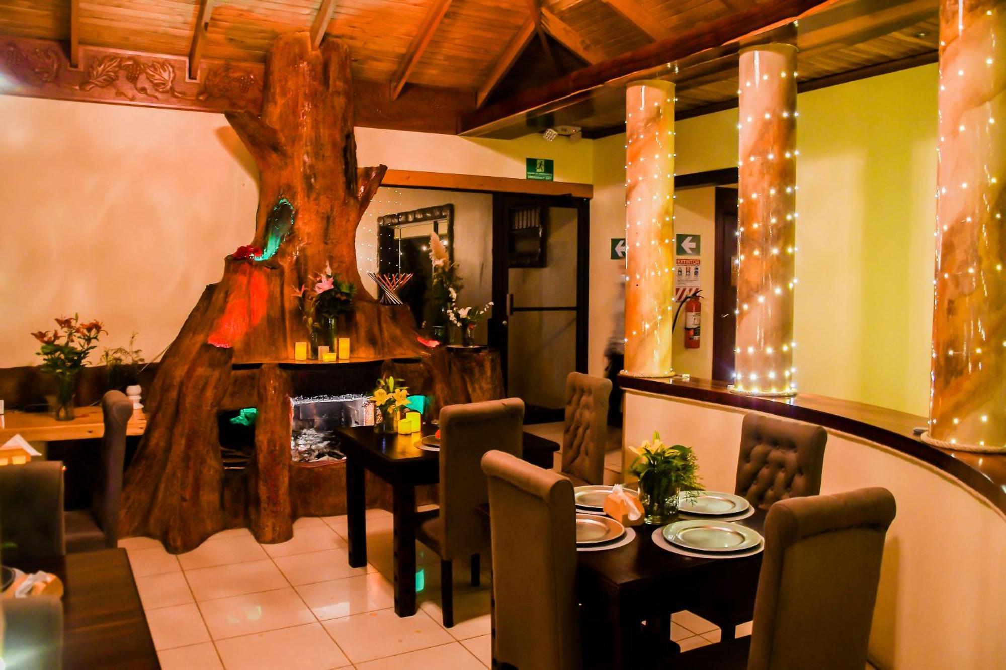 Poas Paradise Bed & Breakfast Poasito Dış mekan fotoğraf